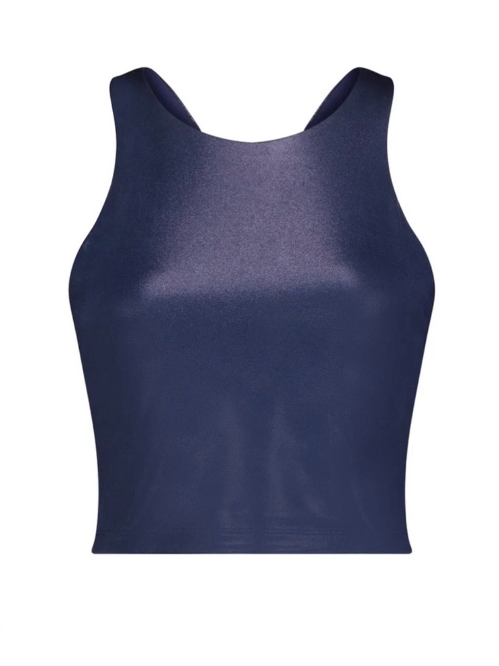 Athleta X Simone Biles Purpose Shine Crop Bra Size M
